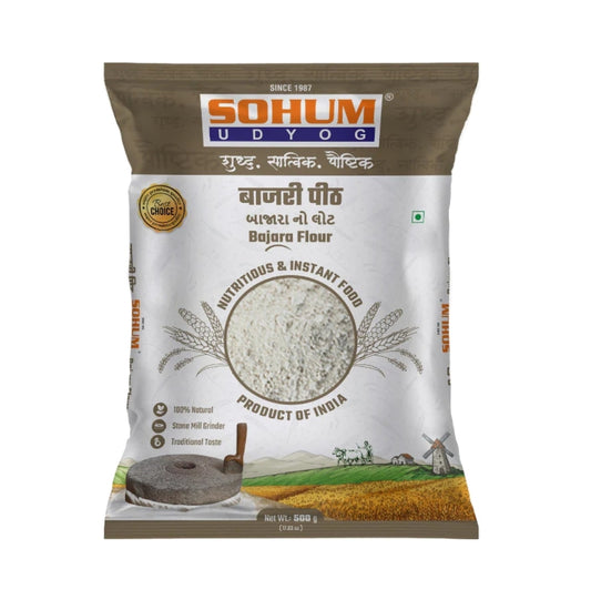 Sohum Bajra flour 500g