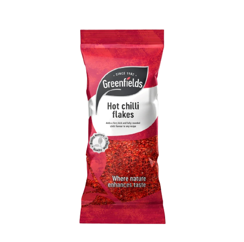 GF Chilli flakes 100g