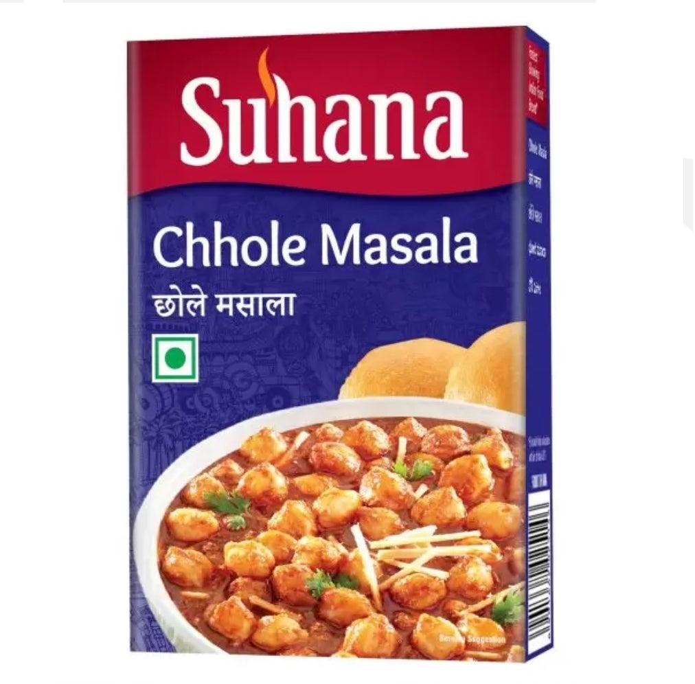 Chole Masala 100g Suhana