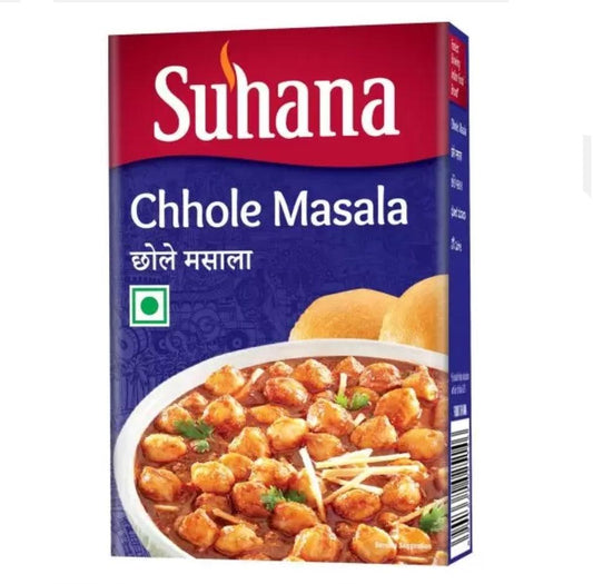 Chole Masala 100g Suhana
