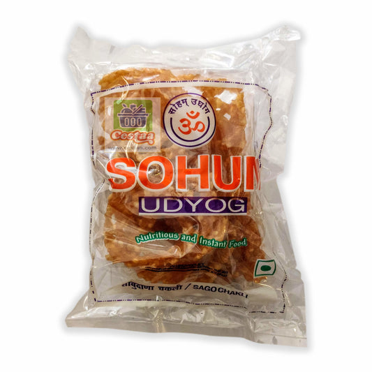 Sohum Sago Chakali 200g Cestaa Ireland Online Grocery Dublin