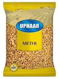 Methi (Fenugreek)Seeds 200g Uphaar
