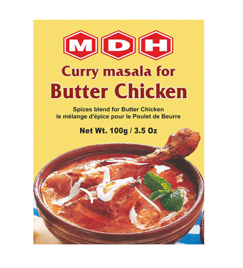 Butter Chicken Masala 100g MDH