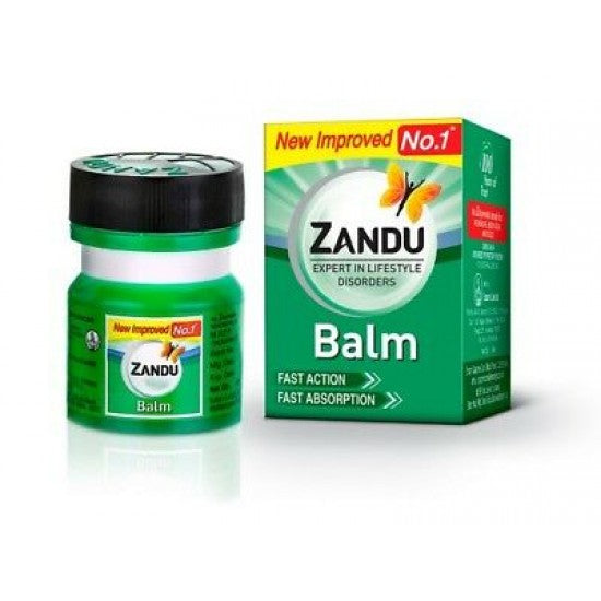 Zandu Balm Cestaa Retail Ireland