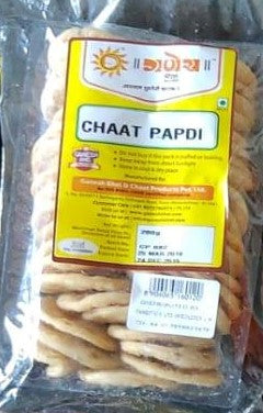 Ganesh Chaat Papadi 200g - Cestaa Retail
