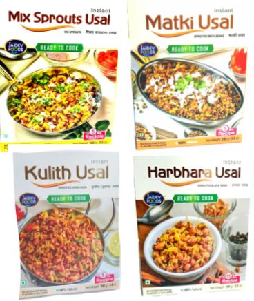 3 for €8.29 Usal Combo (100gX3)