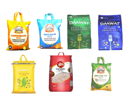 Indian Rice – Cestaa Retail