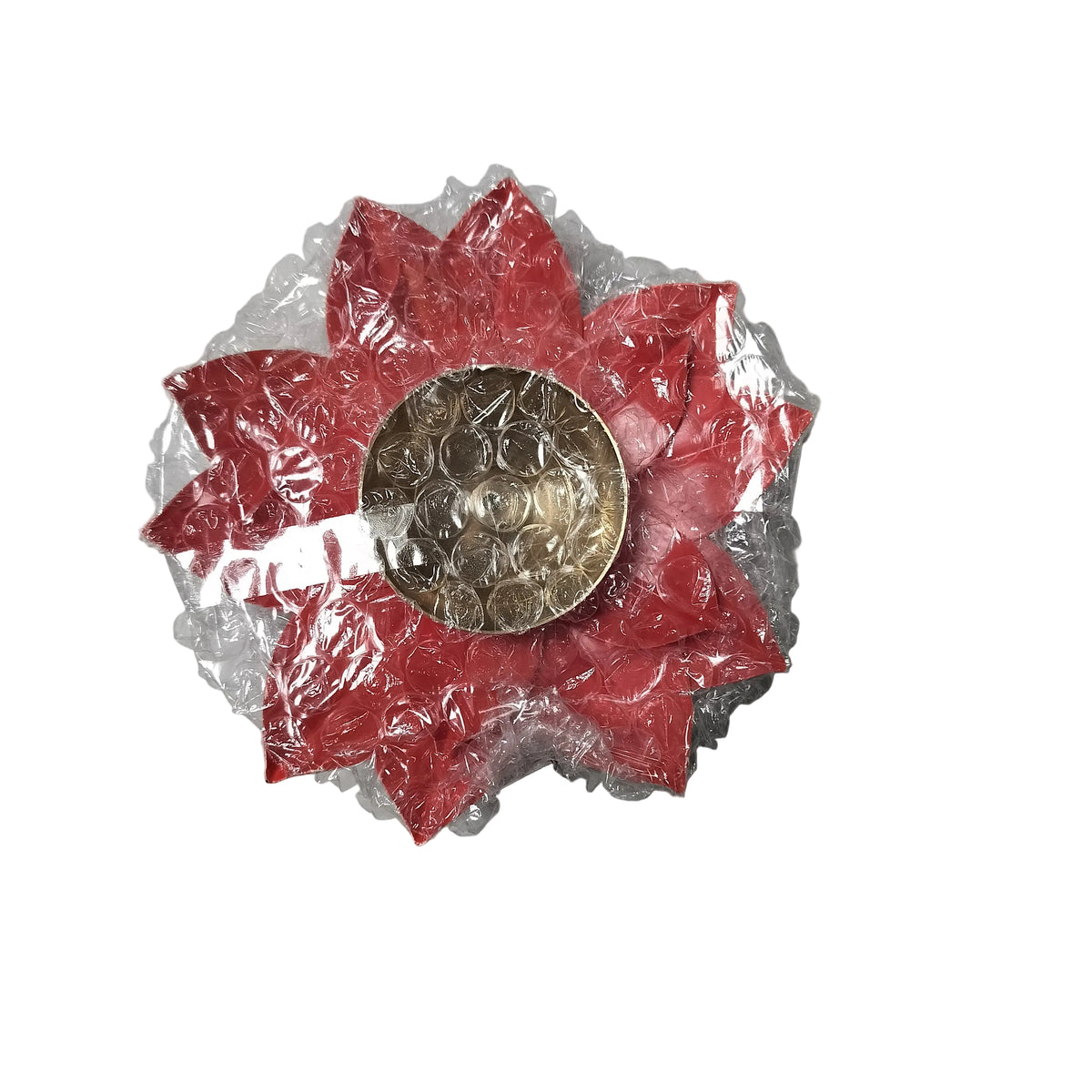 Diwali lotus Diya brass