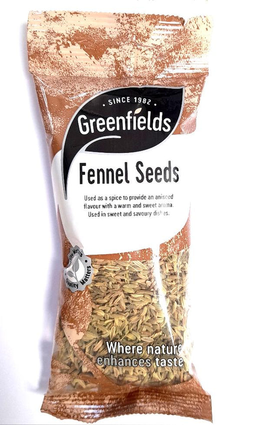 GF Fennel Seeds 75g