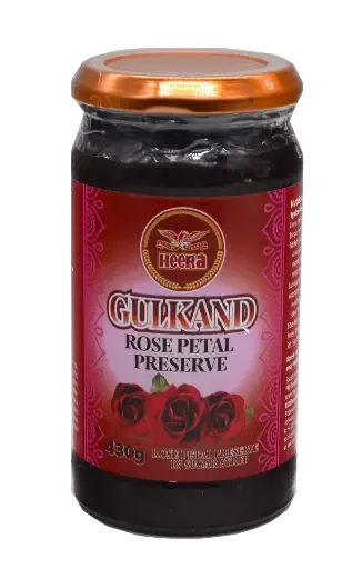 Heera Gulkand (Rose Jam) 430g