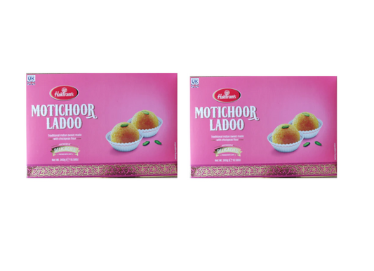 (B1G1HalfPrice) Motichoor Ladoo 300g