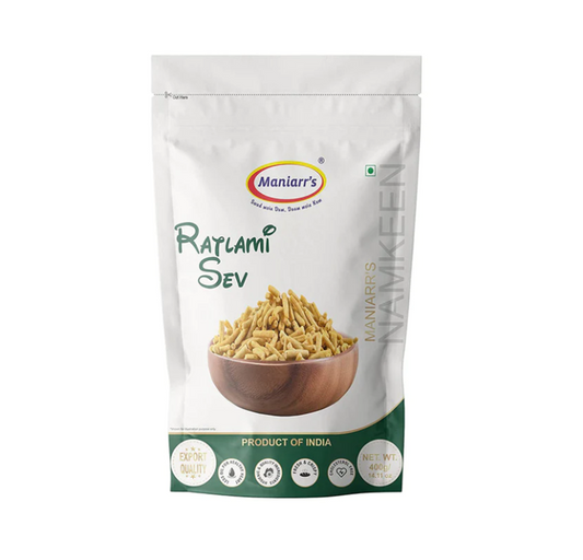 Ratlami Sev 400g Maniarr's