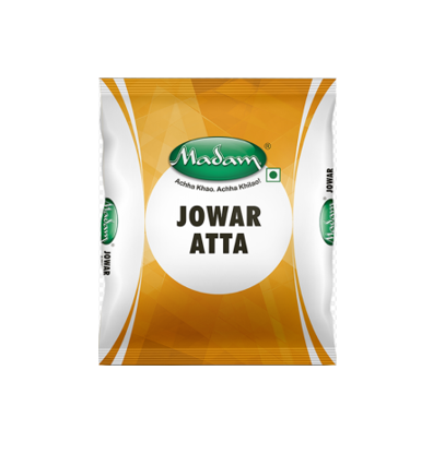 Madam Jowar Jwari Pith flour