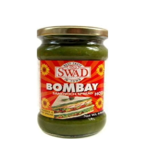 Bombay Sandwich Chutney 283g Swaad