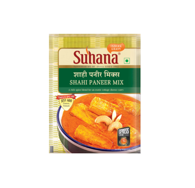 Shahi Paneer Mix 50g Suhana