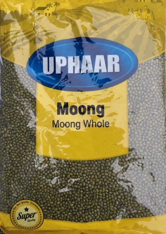 Uphaar Moong Whole 0.5Kg