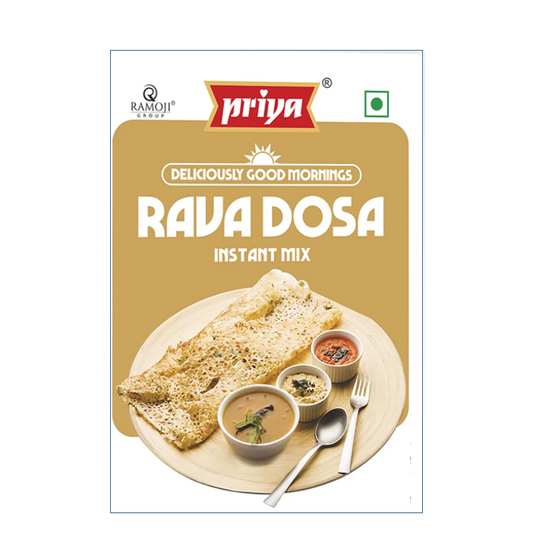 Rava Dosa Mix 200g Priya