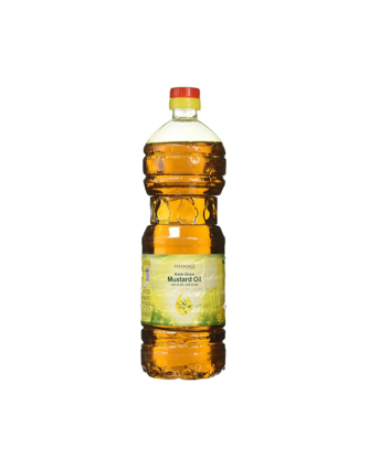 Mustard Oil  1Ltr Patanjali