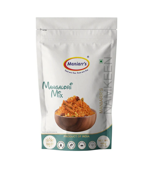 Manglori Mix 400g Maniarr's