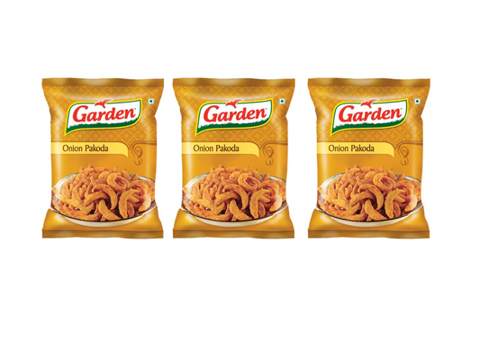 Multipack Onion Pakoda 3*160g