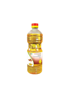 Peanut Oil  1Ltr Patanjali
