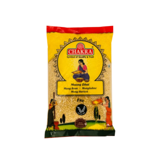 Moong/Mung Dal 0.5 Kg Chakra
