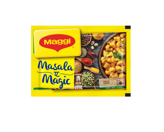 MAGGI Masala-ae-Magic Seasoning, Vegetable Masala Satchet