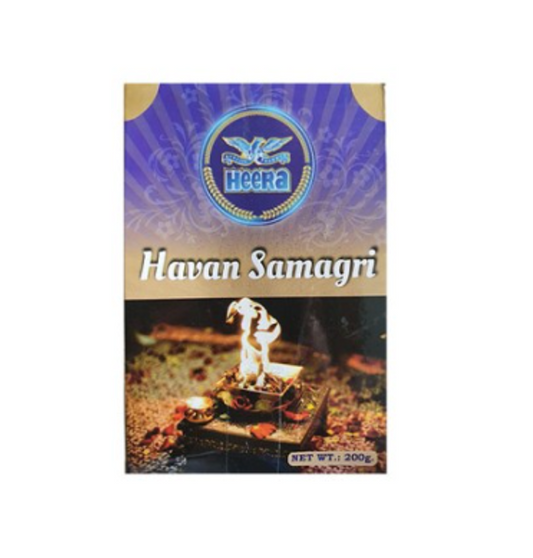 Hawan Samgri 200g Heera