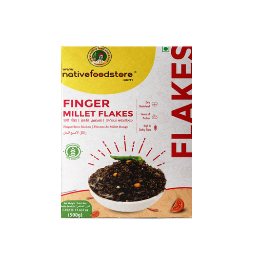 Finger Millet Flakes 500gm