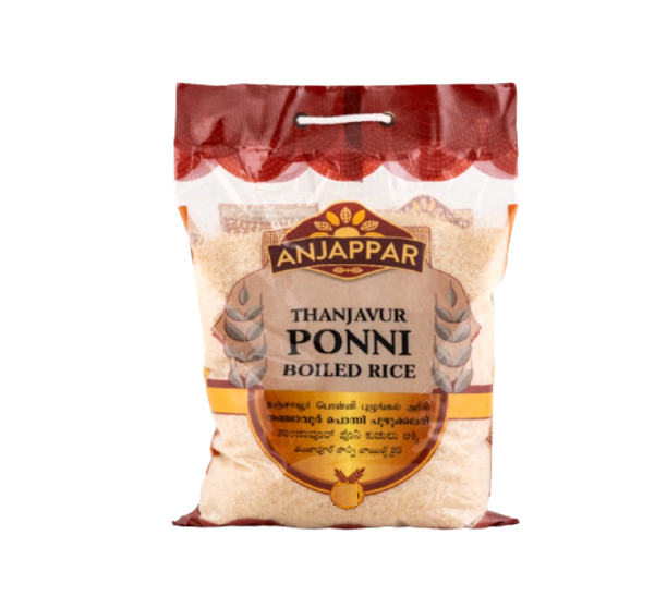 Ponni Rice Anjappar 10kg