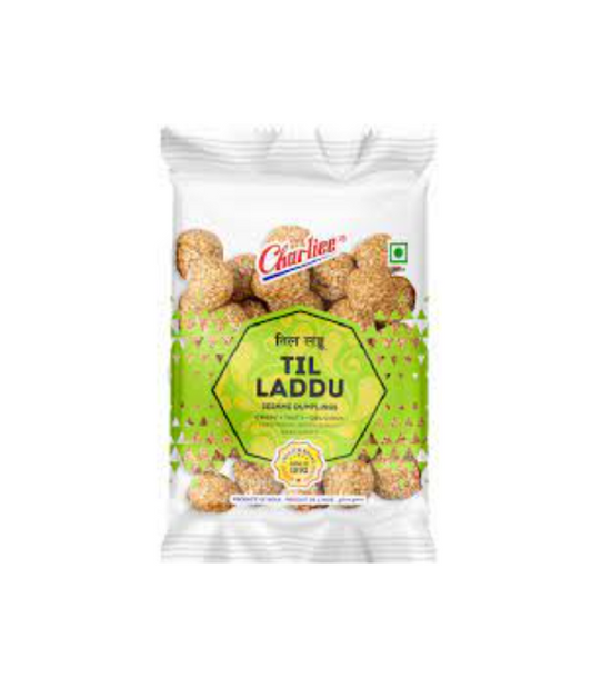 Laddu Til Sesame 200g Charliee