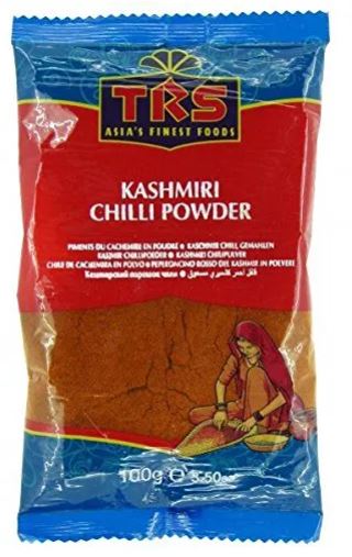 200gm Kashmiri Chilli Powder TRS