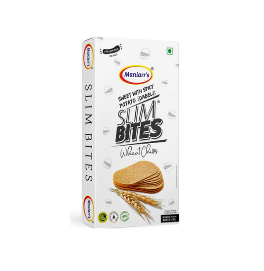 Dabeli Khakhra Slim Bites 90g Maniarr's