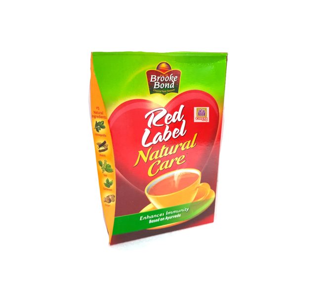 Red Label Natural Care Tea Powder 250g