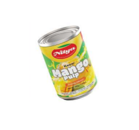 Kesar Mango Pulp 850g Nitya