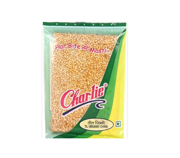 Sesame Chikki 100g Charliee
