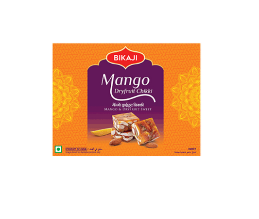 Mango Dry fruit 250g Bikaji