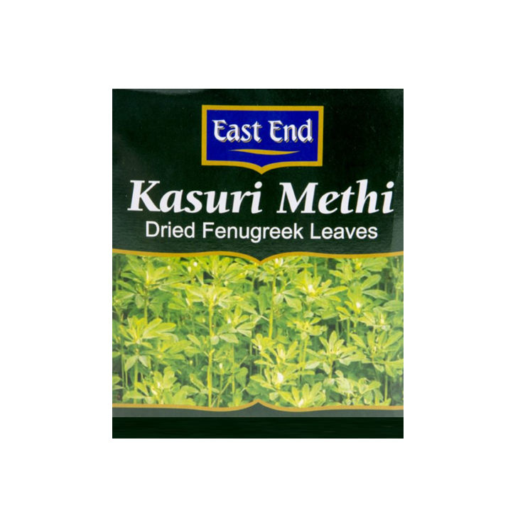 East End Kasoori Methi (Fenugreek) Leaves 50g