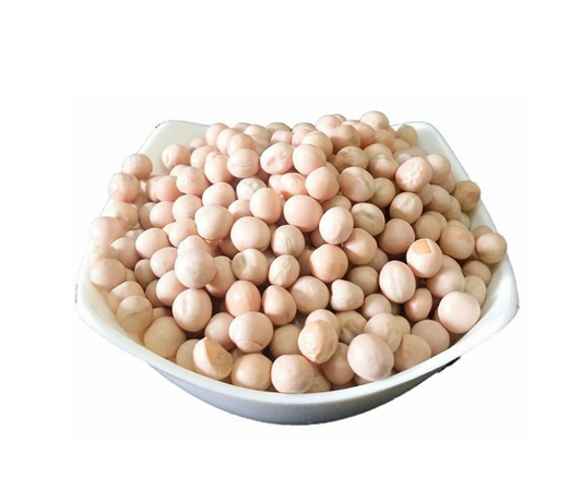 Shagun Whole Yellow / white Peas 1kg