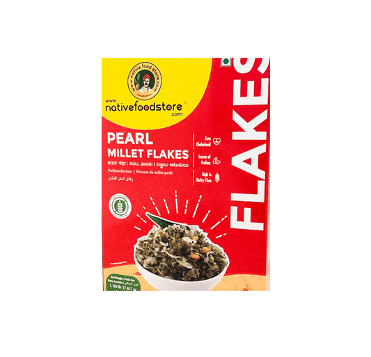 Pearl Millet Flakes 500gm