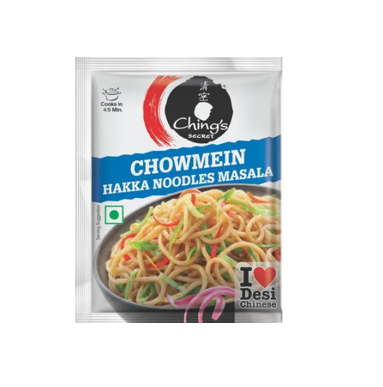 Chowmein Noodles  Masala 20g Chings