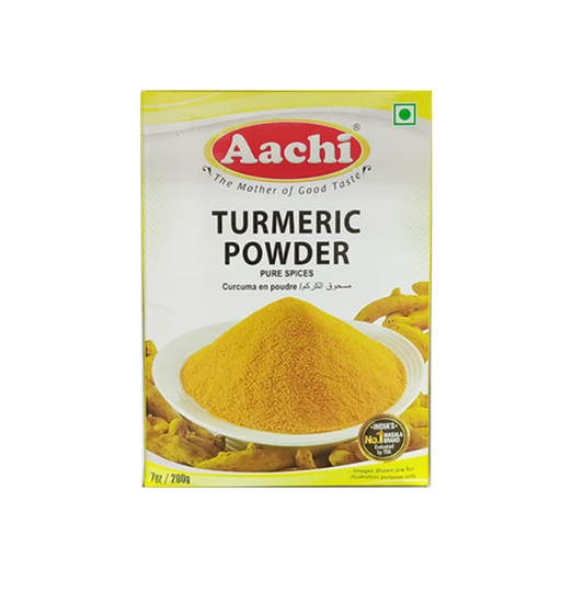 Turmeric Powder 200g Aachi