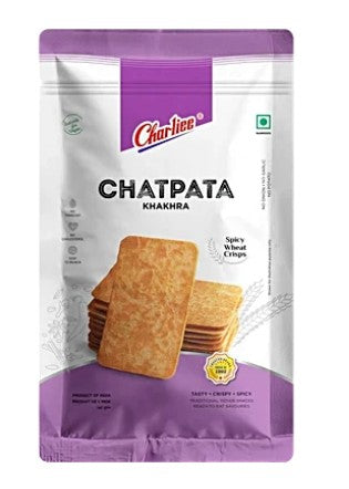 Chatpata Khakhra 150g Charlie