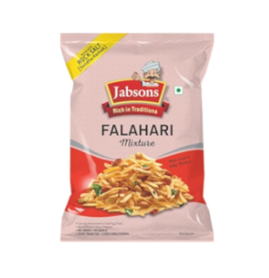 Exp-Apr 25 Falahari Chiwda Jabsons 140g