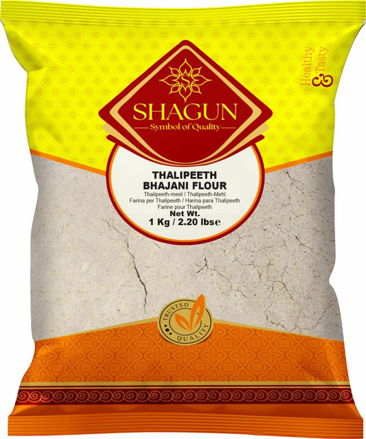 Thalipeeth Bhajani 1Kg Shagun