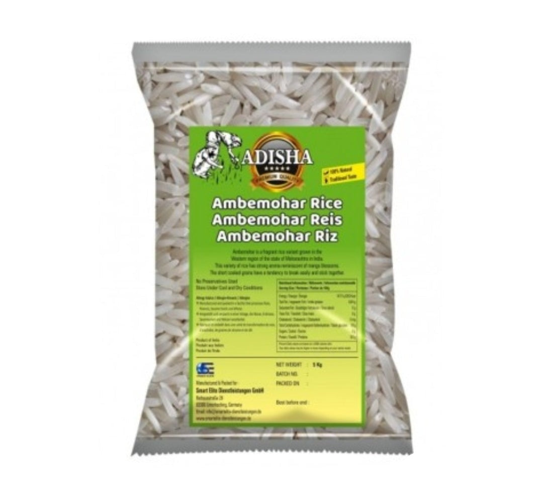 Adisha Ambemohar Rice 1 Kg
