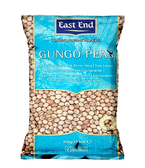 East End Gungo peas / Lilva  500g