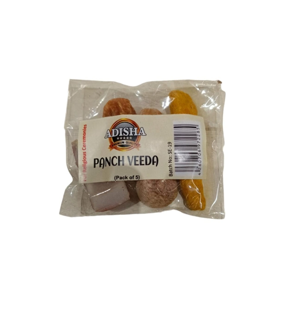 Pnachveeda