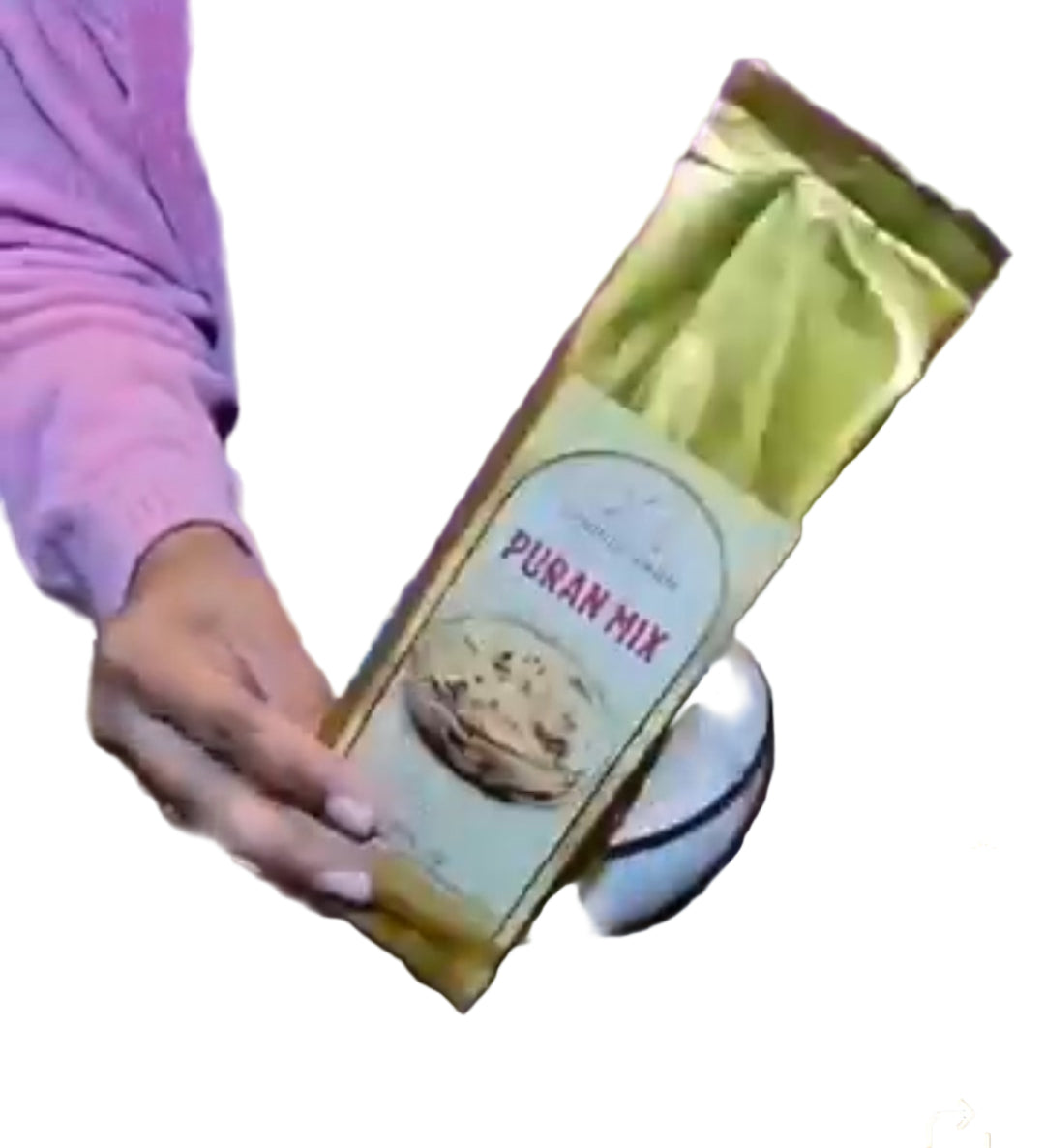 Instant Puran Mix 200g