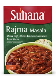 Rajma Masala 50g Suhana